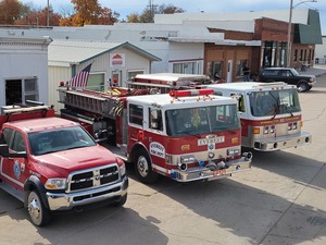 Friends of the Everest Fire Department