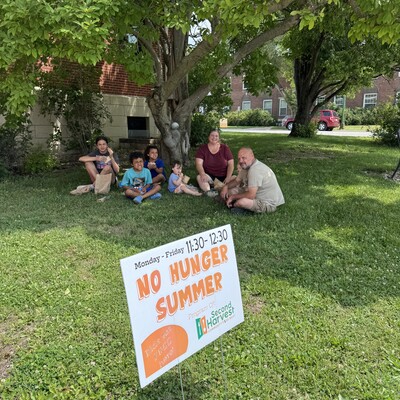 No Hunger Summer 2025
