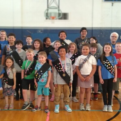 Faith & Fun Club (community outreach for children k-6th grade)
