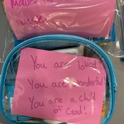 More encouraging messages