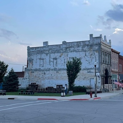Reinvent Horton Park/Downtown