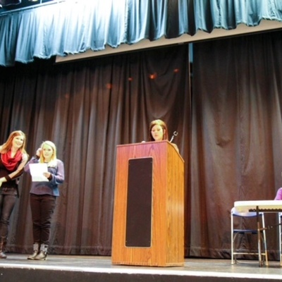 Town Hall Meeting w/ Marcus Lemonis at HHS