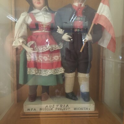 WPA Doll Collections - Austria