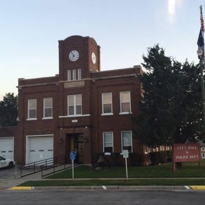 Rehabbing the Clock Tower 2016