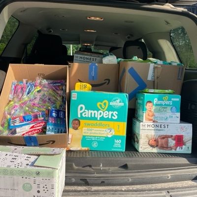 ST LEOS VAC BIBLE SCHOOL DONATIONS