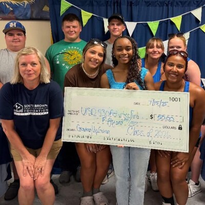 Growing Up Giving: Youth Philanthropy Program
