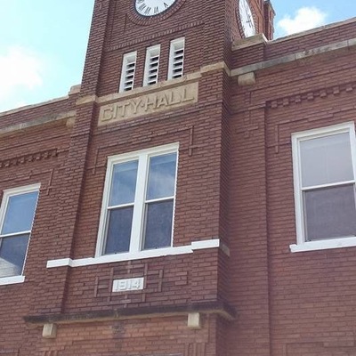 Rehabbing the Clock Tower 2016