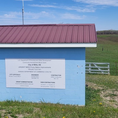 Willis Pump House