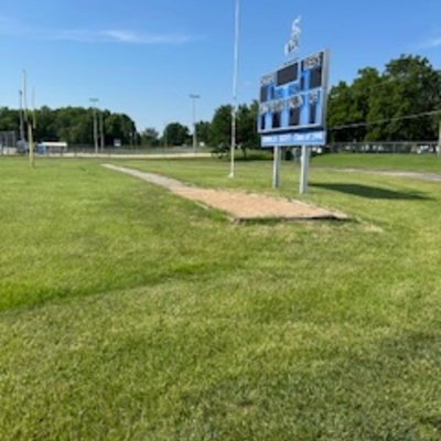 track pit