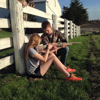 Youth Turkey Hunt