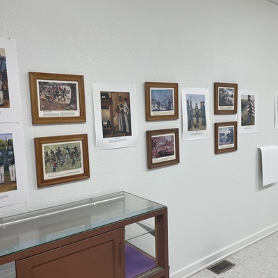 Museum Display