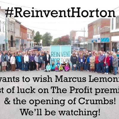 Reinvent Beginnings w/ Marcus Lemonis