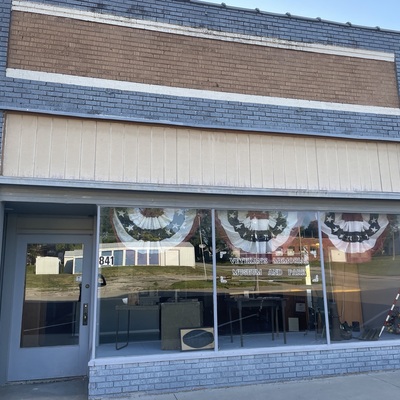 Veterans Museum