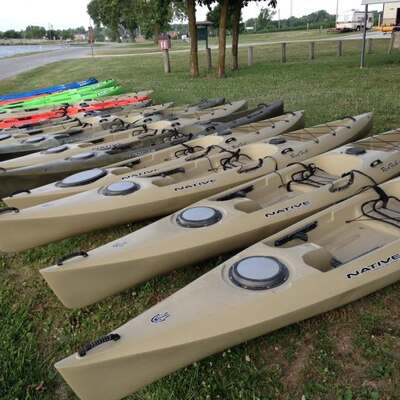 Heroes on the Water