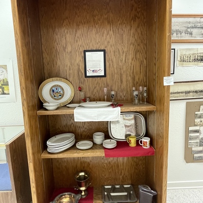 Museum Display