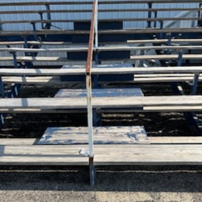 bleachers