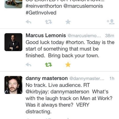 Encouragement from Marcus Lemonis!
