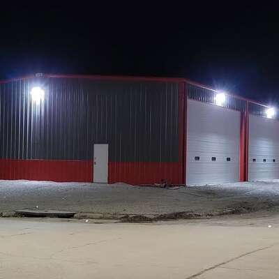 New Fire Station