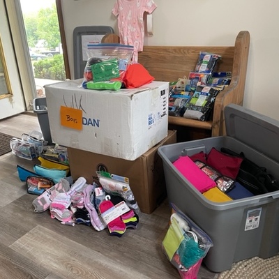 Rural Catholic Youth Conference Donations