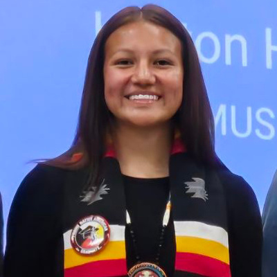 Ashtyn Keo, HHS 2024 Recipient! Attending Baker University