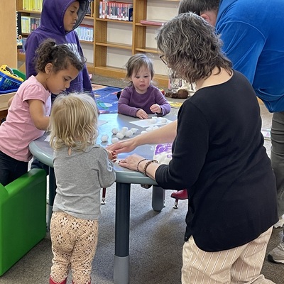 Preschool Storytime