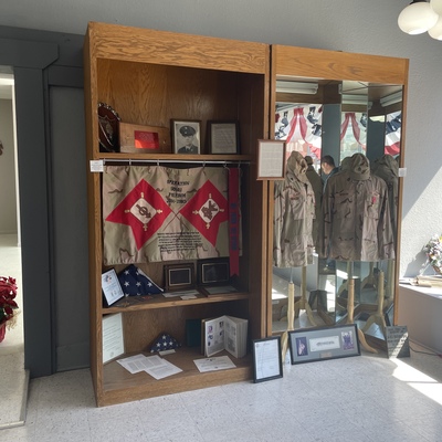Museum Display