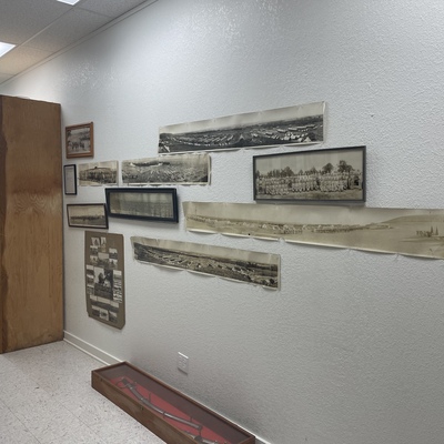 Museum Display