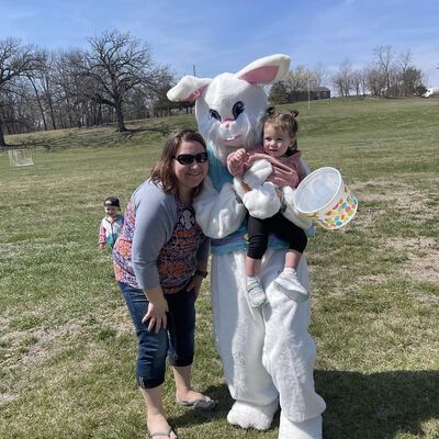 Annual Easter Egg Hunt