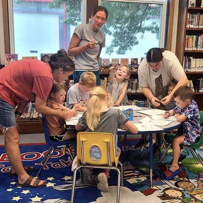 Summer Reading Program 2026