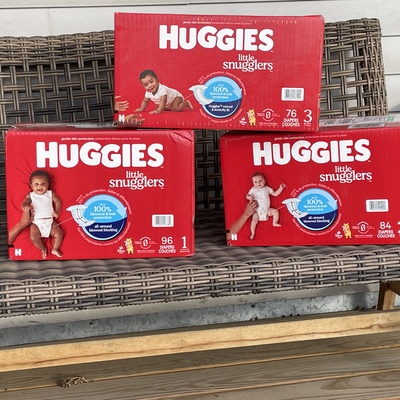 Jennifer Brincefield diaper donation 2026