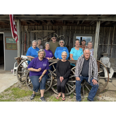 Werner Wagon Works Tour