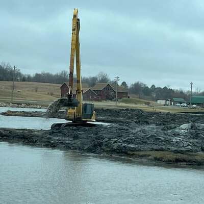 Little Lake Dredging Project