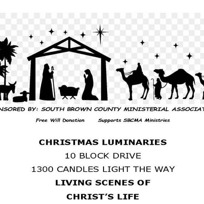 Christmas Luminaries
