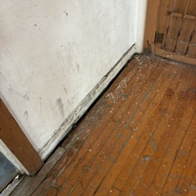 Bad Flooring