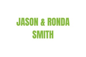 Jason and Ronda Smith