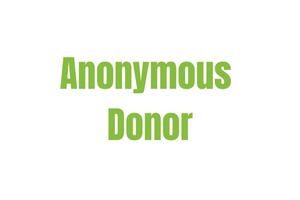 Anonymous Donor