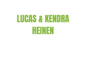 Lucas & Kendra Heinen